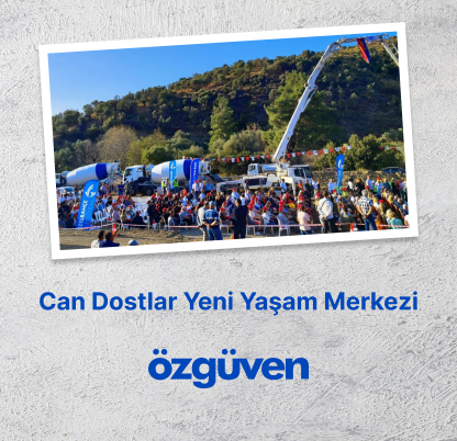 Can Dostlar Yaşam Merkezi